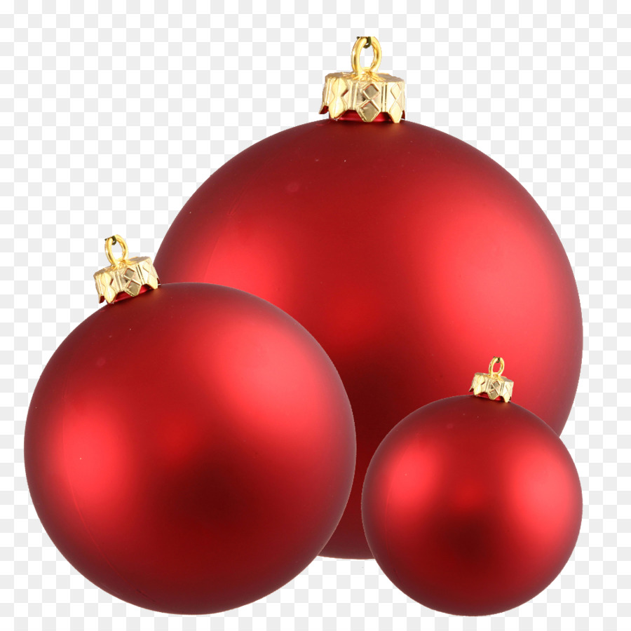 Christmas ornament Christmas tree Christmas decoration Clip art - red christmas ball png download - 1000*1000 - Free Transparent Christmas Ornament png Download.