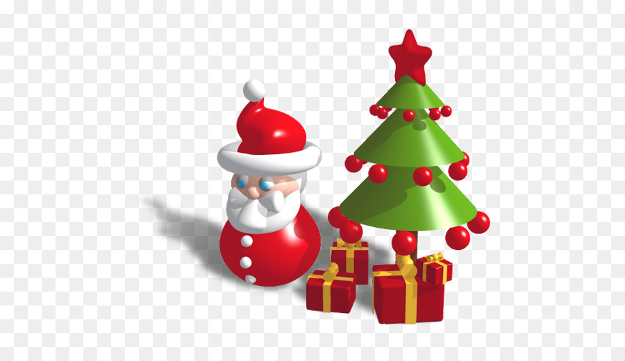 Christmas tree ICO Icon - Creative Christmas png download - 512*512 - Free Transparent Christmas  png Download.