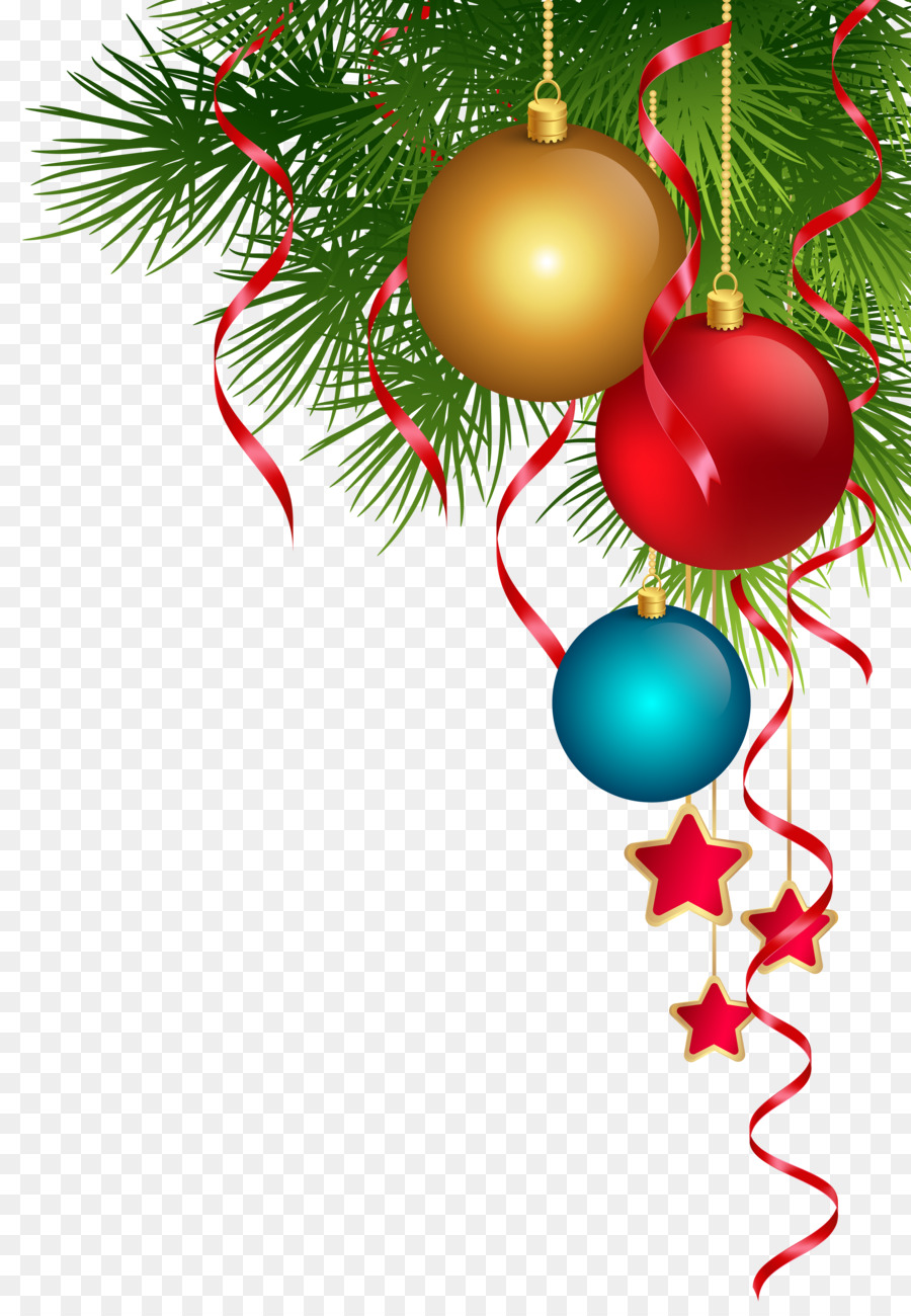 Christmas decoration Christmas ornament Clip art - decorations png download - 5548*8000 - Free Transparent Christmas Decoration png Download.