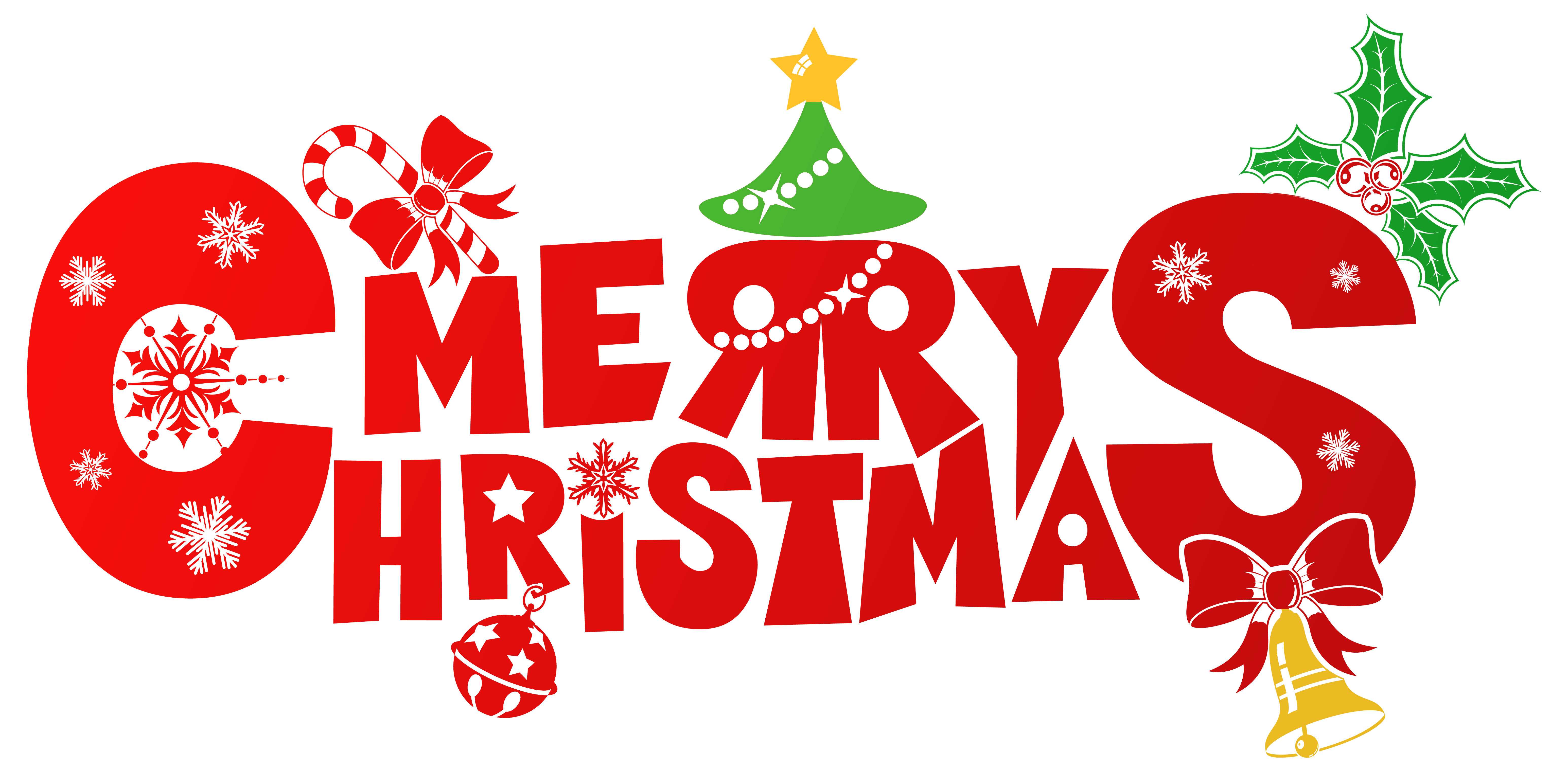 Christmas Clip Art Red Merry Christmas Png Clipart Image Png Download 6183 3037 Free Transparent Santa Claus Png Download Clip Art Library
