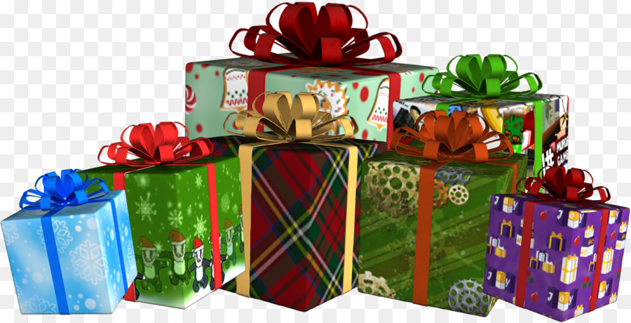 Roblox Wikia Christmas gift - holiday gift box png download - 1350*689 - Free Transparent Roblox png Download.