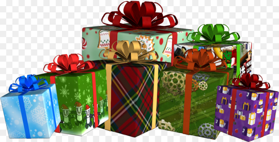 Christmas gift Portable Network Graphics Clip art Transparency - gift png download - 1024*523 - Free Transparent Gift png Download.