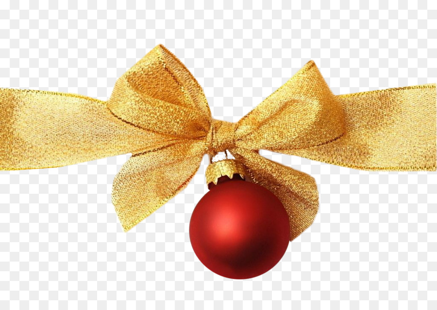 Christmas Ribbon - Christmas ring tones golden ribbon png download - 1024*720 - Free Transparent Christmas  png Download.