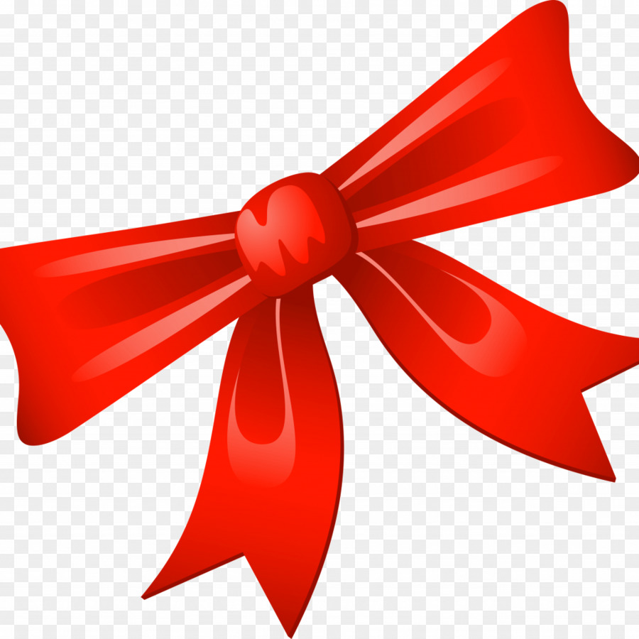 Ribbon Christmas Clip art - bow png download - 1024*1024 - Free Transparent Ribbon png Download.