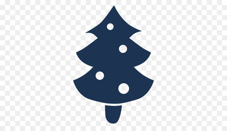 Christmas tree Silhouette Clip art - christmas tree png download - 512*512 - Free Transparent Christmas Tree png Download.
