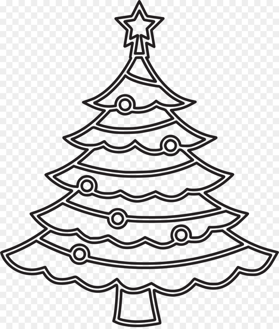 Christmas tree Clip art Template Christmas Day Coloring book - christmas tree png download - 2050*2400 - Free Transparent Christmas Tree png Download.