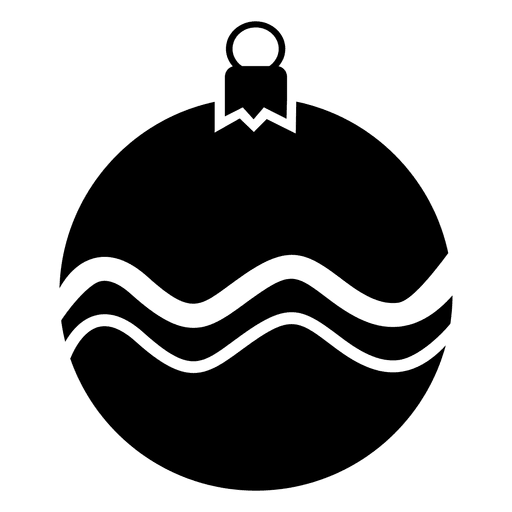 Silhouette Christmas ornament Christmas tree Clip art - logo ornament
