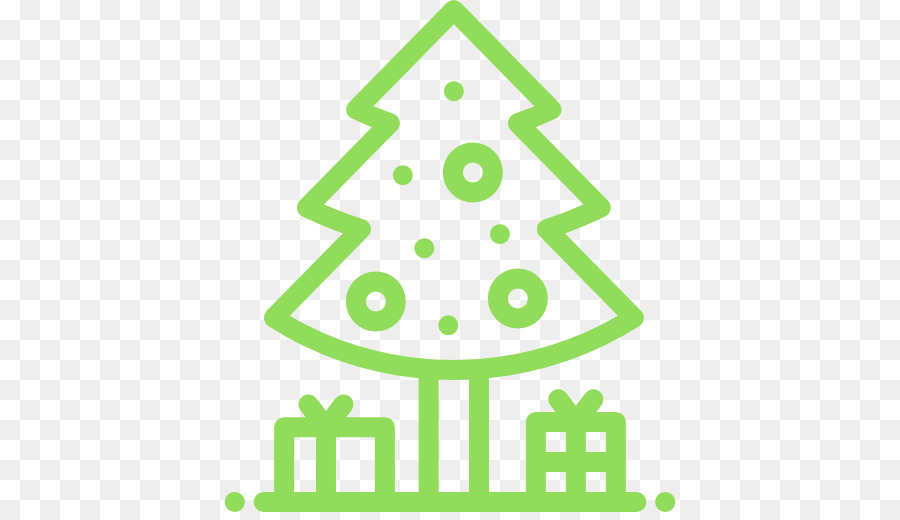 Christmas tree Silhouette Clip art - christmas tree png download - 512*512 - Free Transparent Christmas Tree png Download.