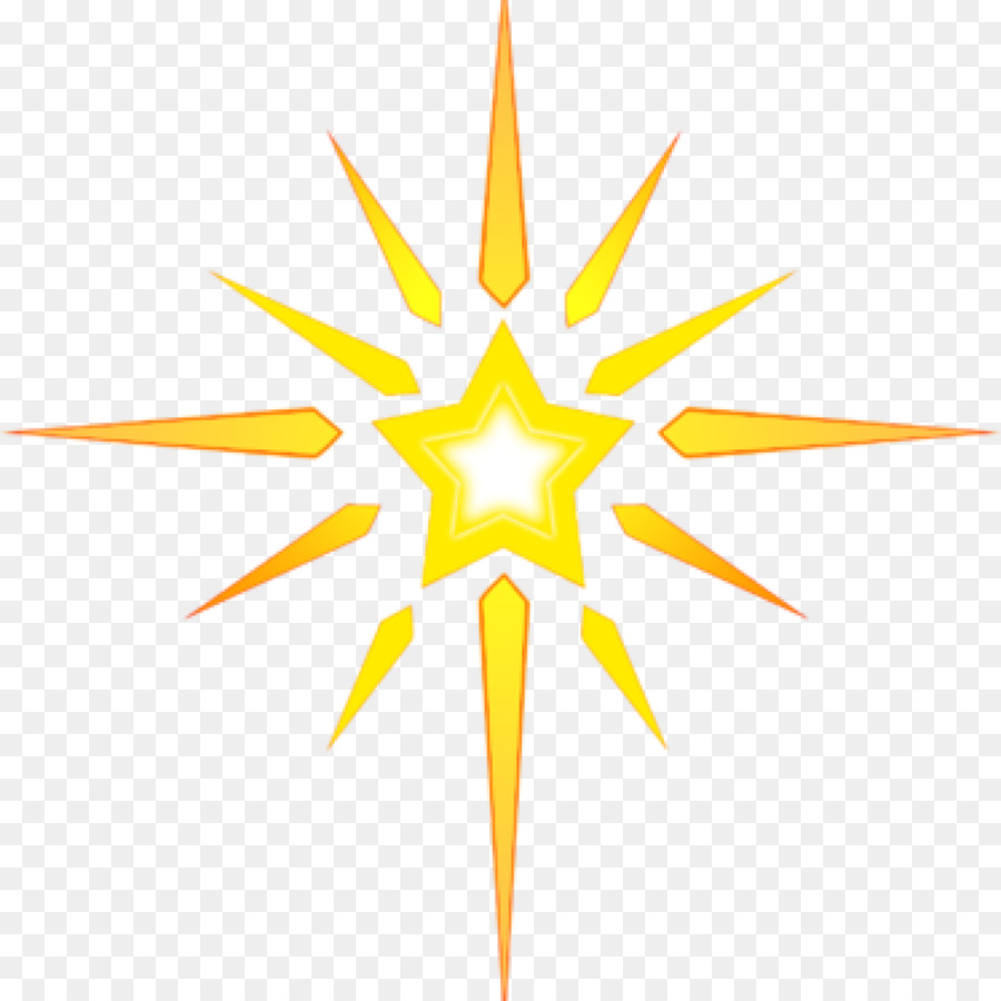 Clip Art Christmas Star of Bethlehem Christmas Day Image - twinkle twinkle little star clipart png download - 1024*1024 - Free Transparent Star Of Bethlehem png Download.