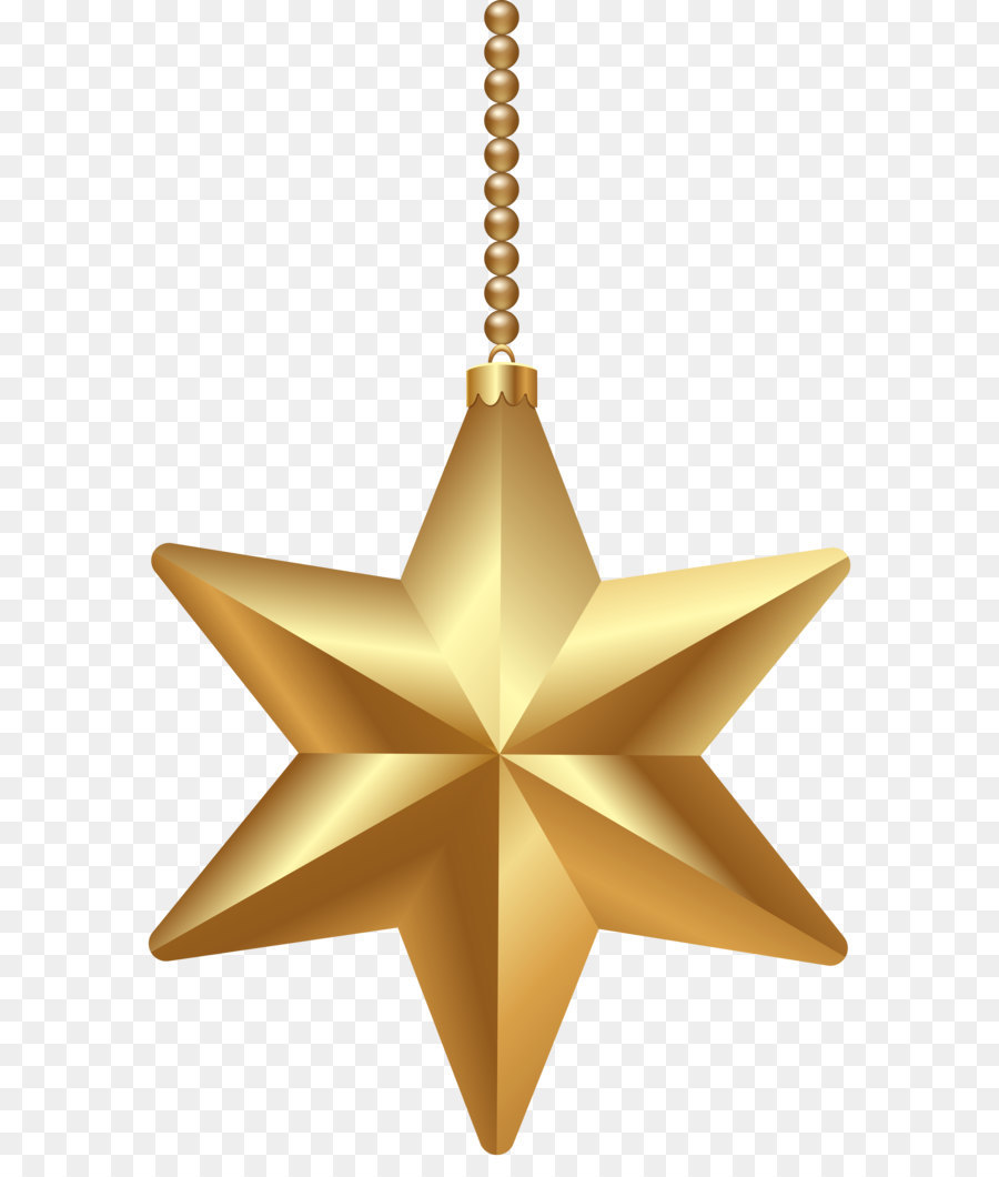 Christmas Star of Bethlehem Clip art - Gold Christmas Star PNG Clipart Image png download - 3878*6266 - Free Transparent Star Of Bethlehem png Download.