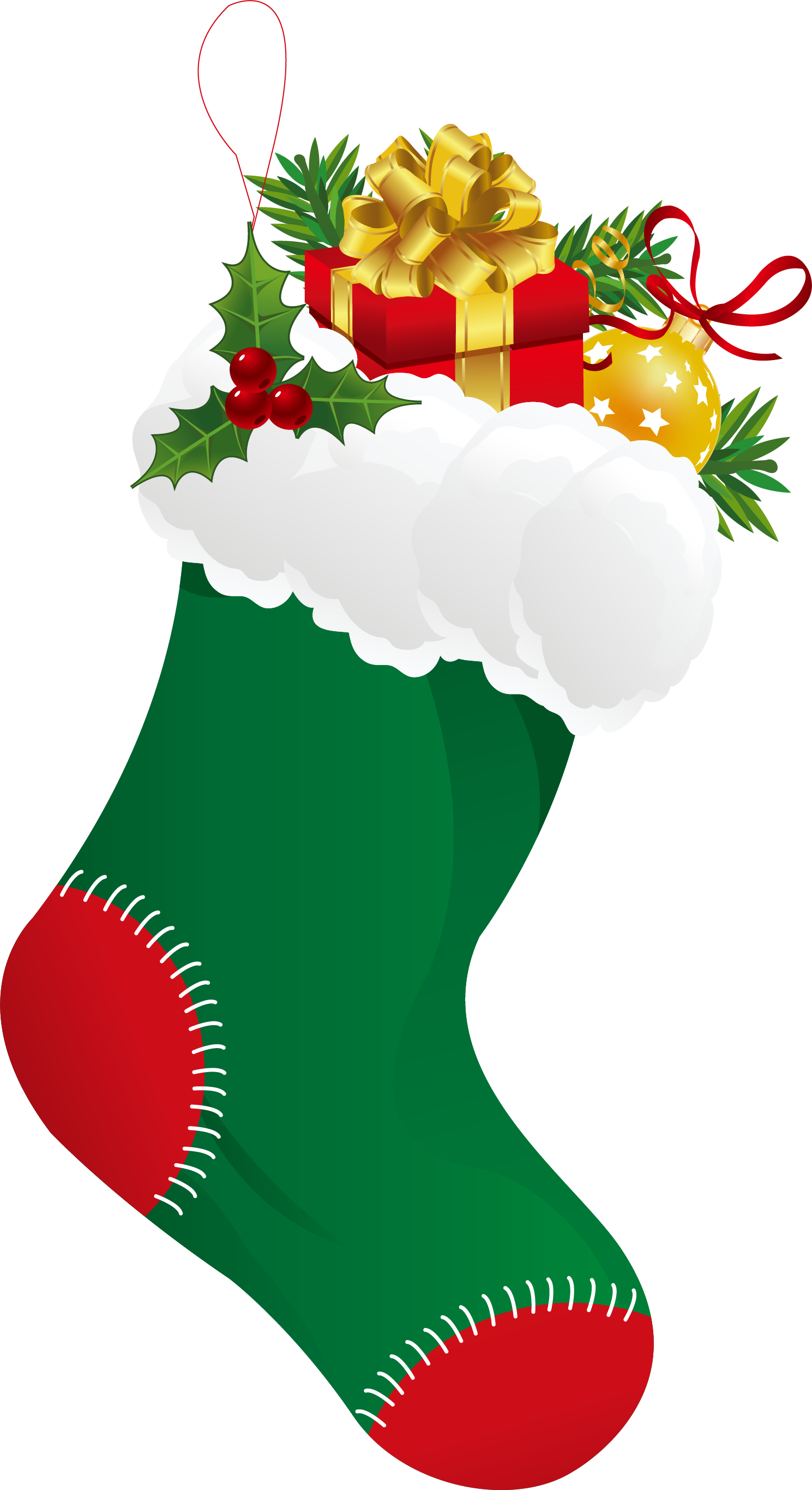 christmas-stocking-sock-clip-art-christmas-gift-png-download-1489-2731-free-transparent