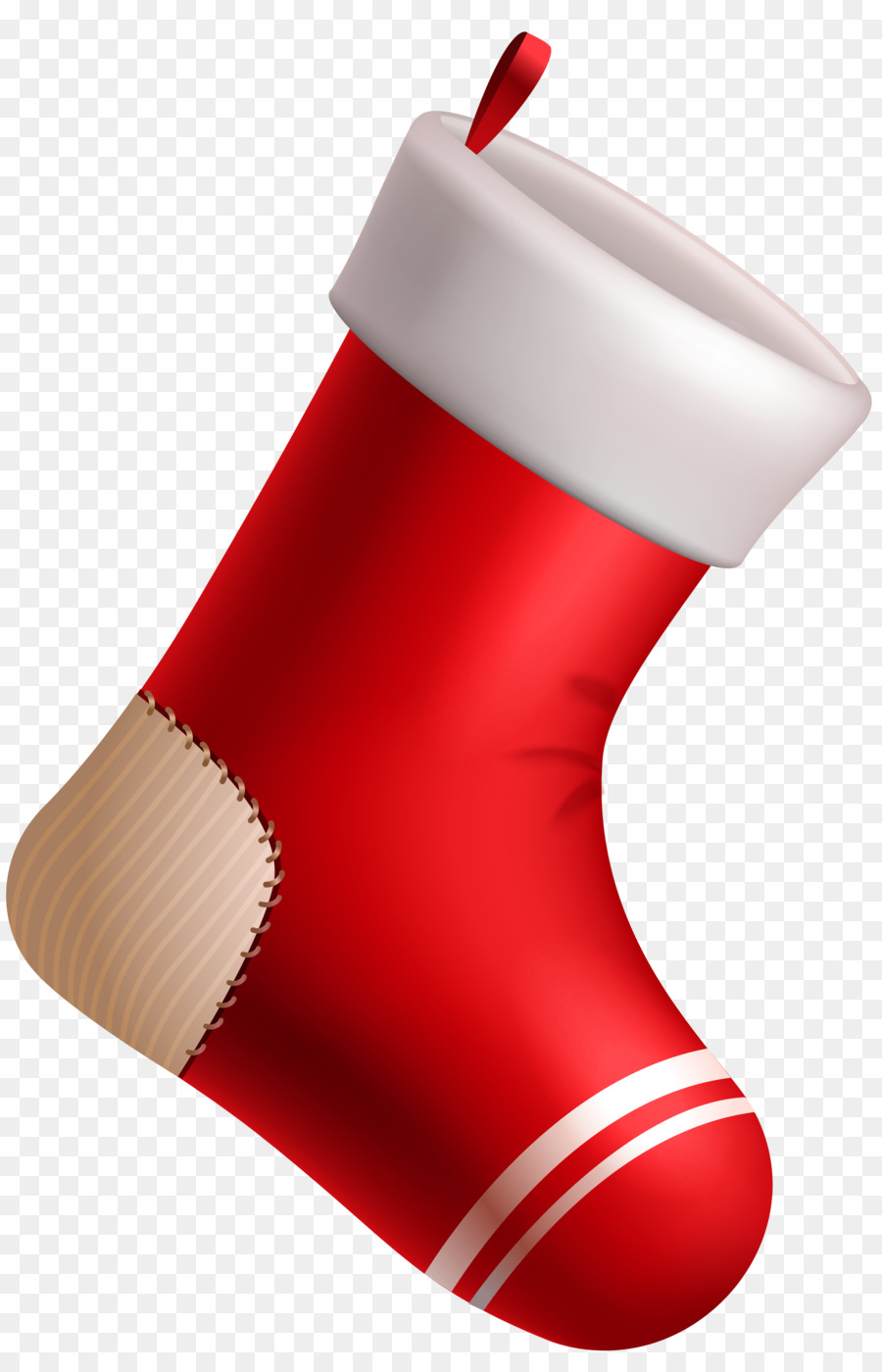 Christmas Stockings Clip art - Pin png download - 4020*6252 - Free Transparent Christmas Stockings png Download.