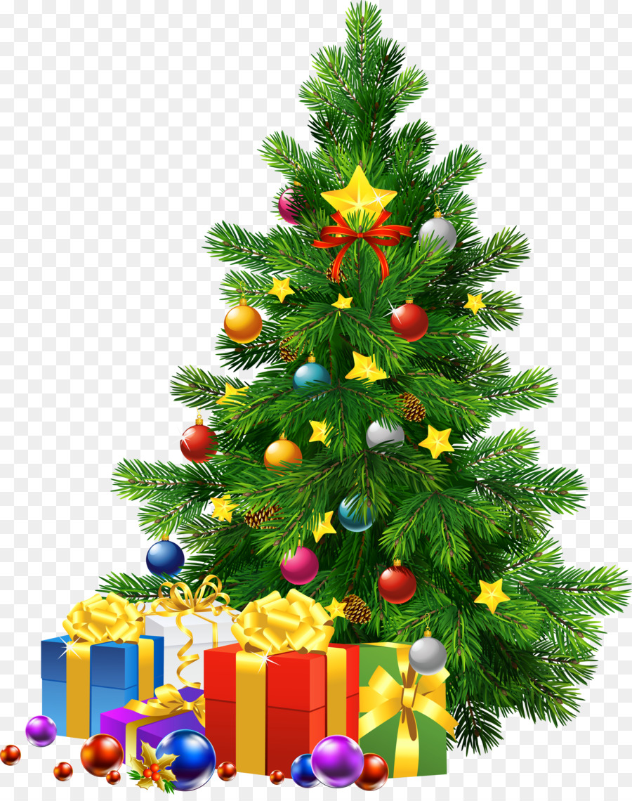 Christmas tree Christmas ornament - fir-tree png download - 4700*5906 - Free Transparent Christmas Tree png Download.