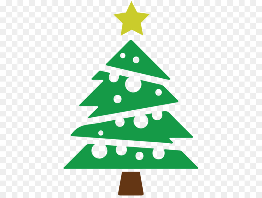 Christmas tree Clip art - tree vector png download - 1000*750 - Free Transparent Christmas Tree png Download.