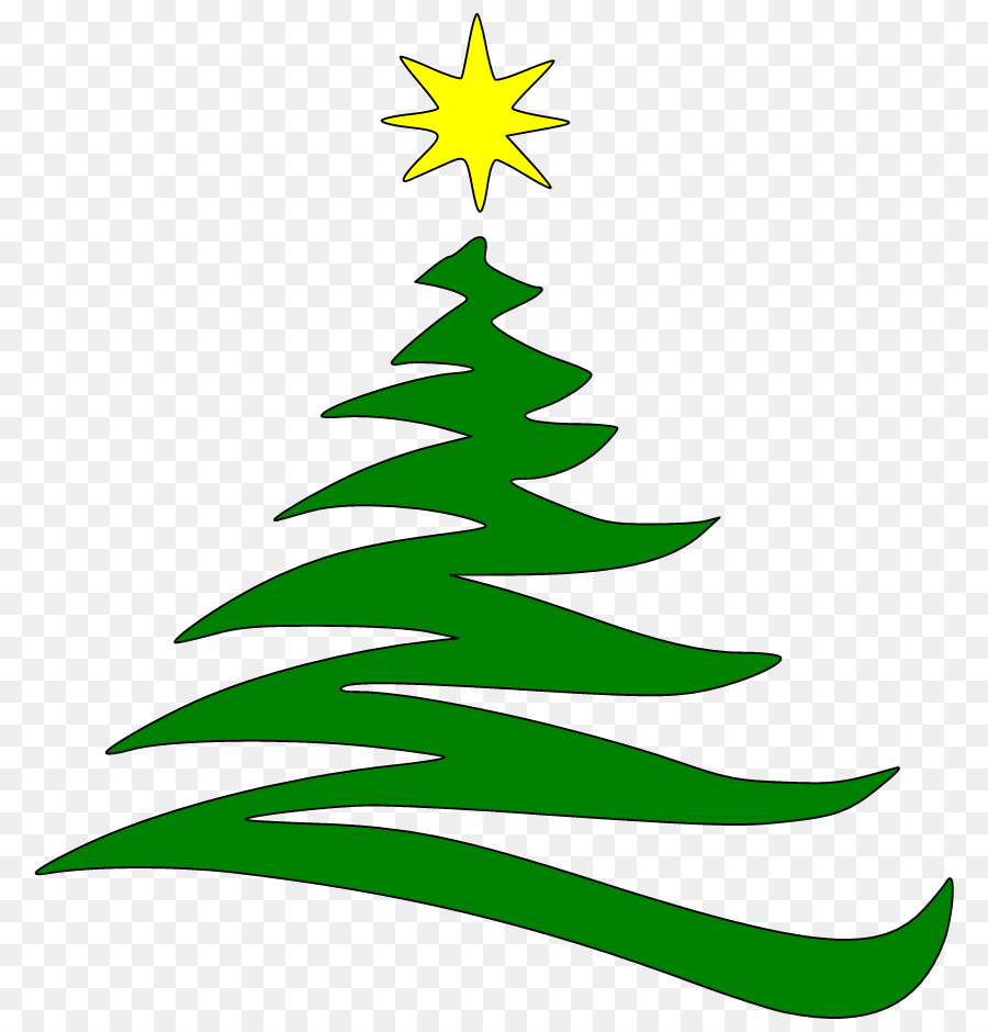Christmas tree Santa Claus Clip art - christmas tree png download - 859*938 - Free Transparent Christmas Tree png Download.