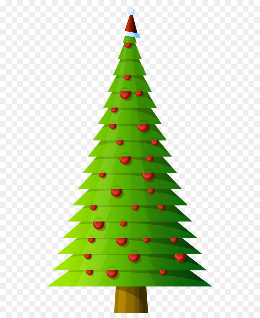 Christmas tree Clip art - Christmas Tree Modern Style Transparent PNG Clipart png download - 2915*4917 - Free Transparent Christmas Tree png Download.