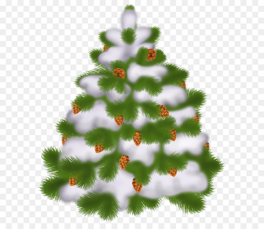 Christmas tree Christmas Day Clip art - Transparent Christmas Tree with Cones png download - 1515*1779 - Free Transparent Christmas Tree png Download.