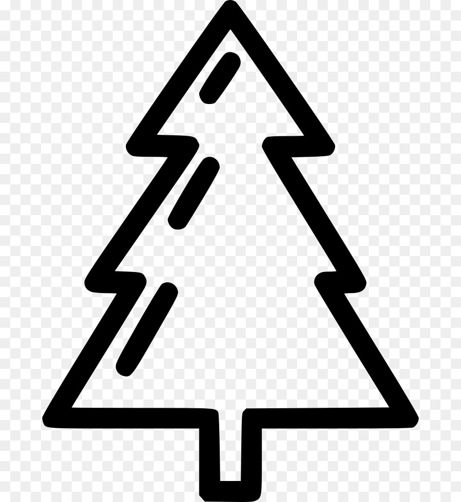 Christmas tree Christmas Day Santa Claus Scalable Vector Graphics Fir - tree outline png christmas png download - 736*980 - Free Transparent Christmas Tree png Download.