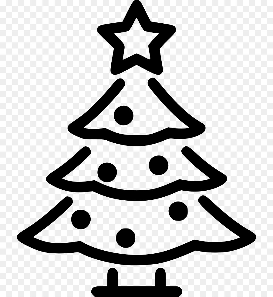 Scalable Vector Graphics Christmas Day Christmas tree Portable Network Graphics - christmas tree png download - 789*980 - Free Transparent Christmas Day png Download.