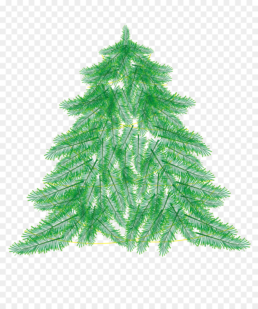 Christmas tree Transparency and translucency - Creative Christmas tree png png download - 5906*7021 - Free Transparent Christmas Tree png Download.