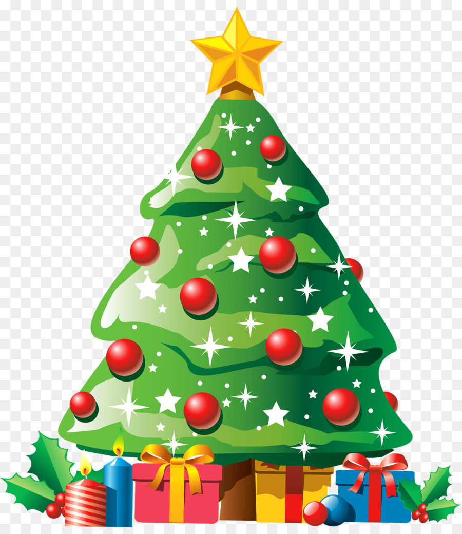Christmas tree Gift Clip art - Tree Christmas Png png download - 2185*2500 - Free Transparent Christmas Tree png Download.