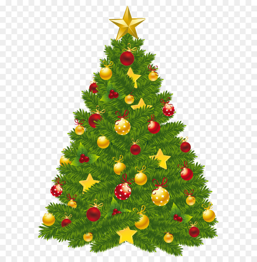 Christmas tree Christmas Day Clip art - Transparent Christmas Tree Clipart png download - 942*1316 - Free Transparent Christmas Tree png Download.