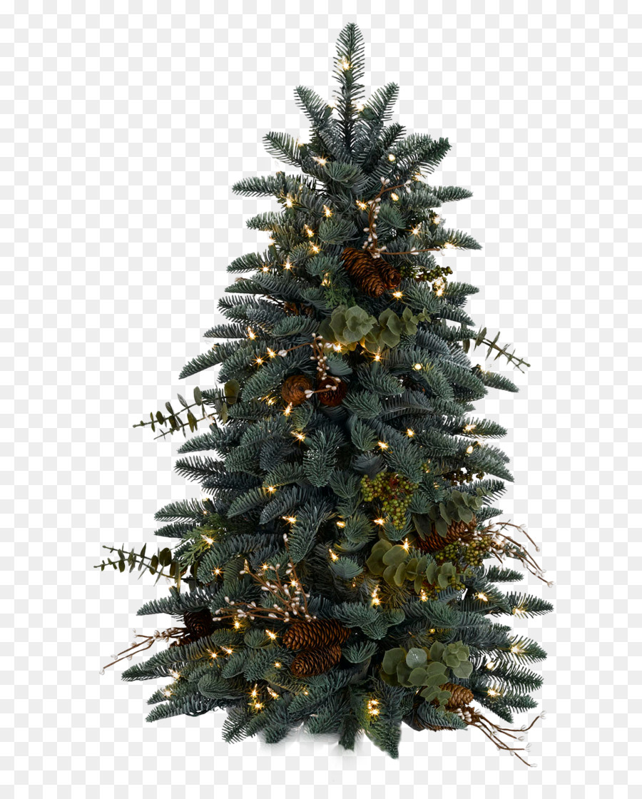 Balsam Hill Artificial Christmas tree - tree transparent png download - 718*1112 - Free Transparent Balsam Hill png Download.