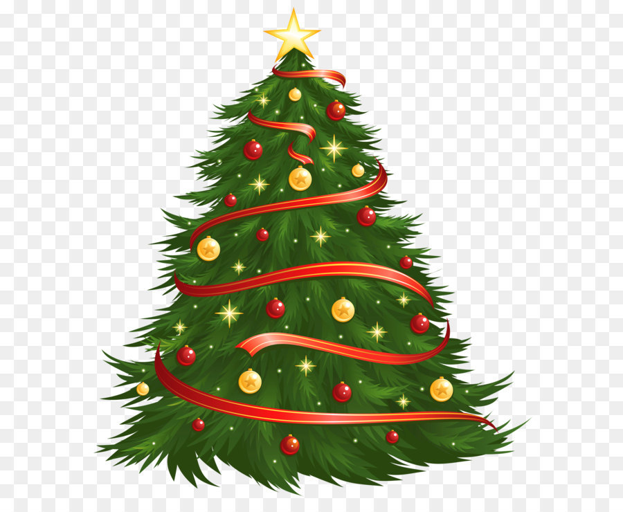 Free Christmas Tree With Transparent Background, Download Free Christmas  Tree With Transparent Background png images, Free ClipArts on Clipart  Library