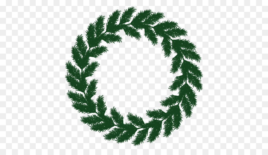 Christmas ornament Garland Wreath - Wreath green png download - 512*512 - Free Transparent Christmas  png Download.