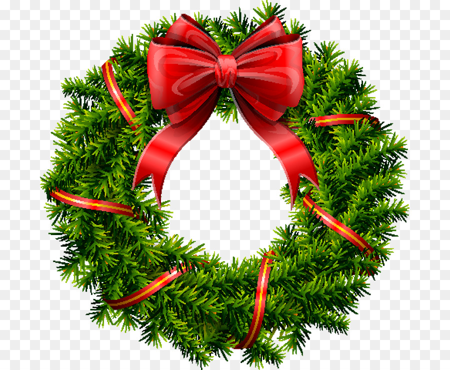 Wreath Christmas decoration Morrow Memorial Methodist Church Clip art - christmas wreath decorative elements png download - 739*740 - Free Transparent Wreath png Download.