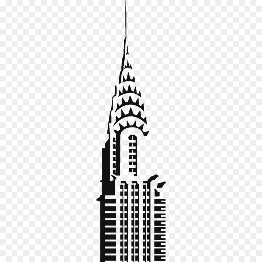 Chrysler Building Empire State Building Drawing - building png download - 1200*1200 - Free Transparent Chrysler Building png Download.