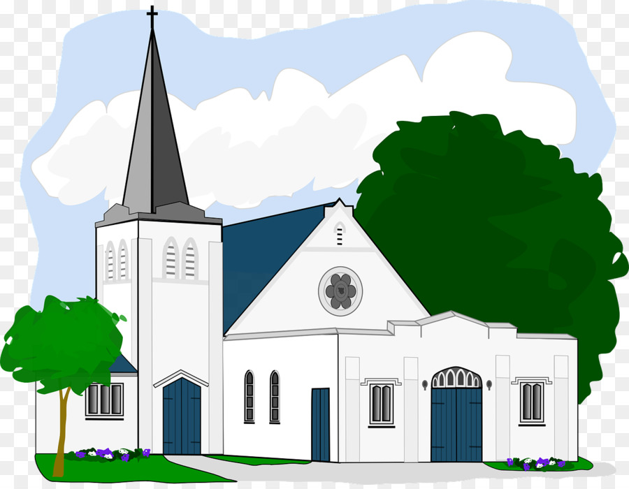 Christian Church Clip art - gothic png download - 1280*987 - Free Transparent Church png Download.