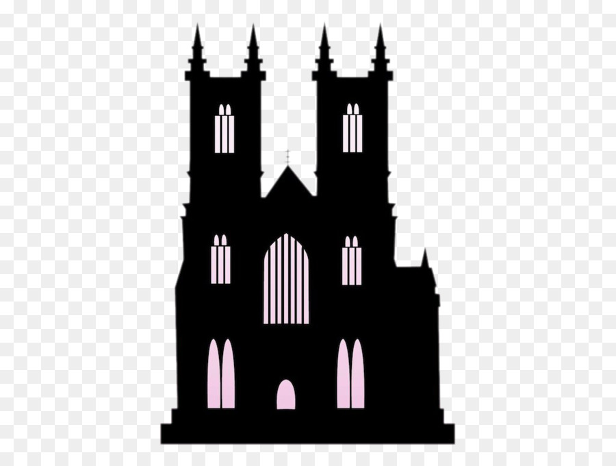 Church Silhouette Building Clip art - Black Castle png download - 1024*768 - Free Transparent Church png Download.