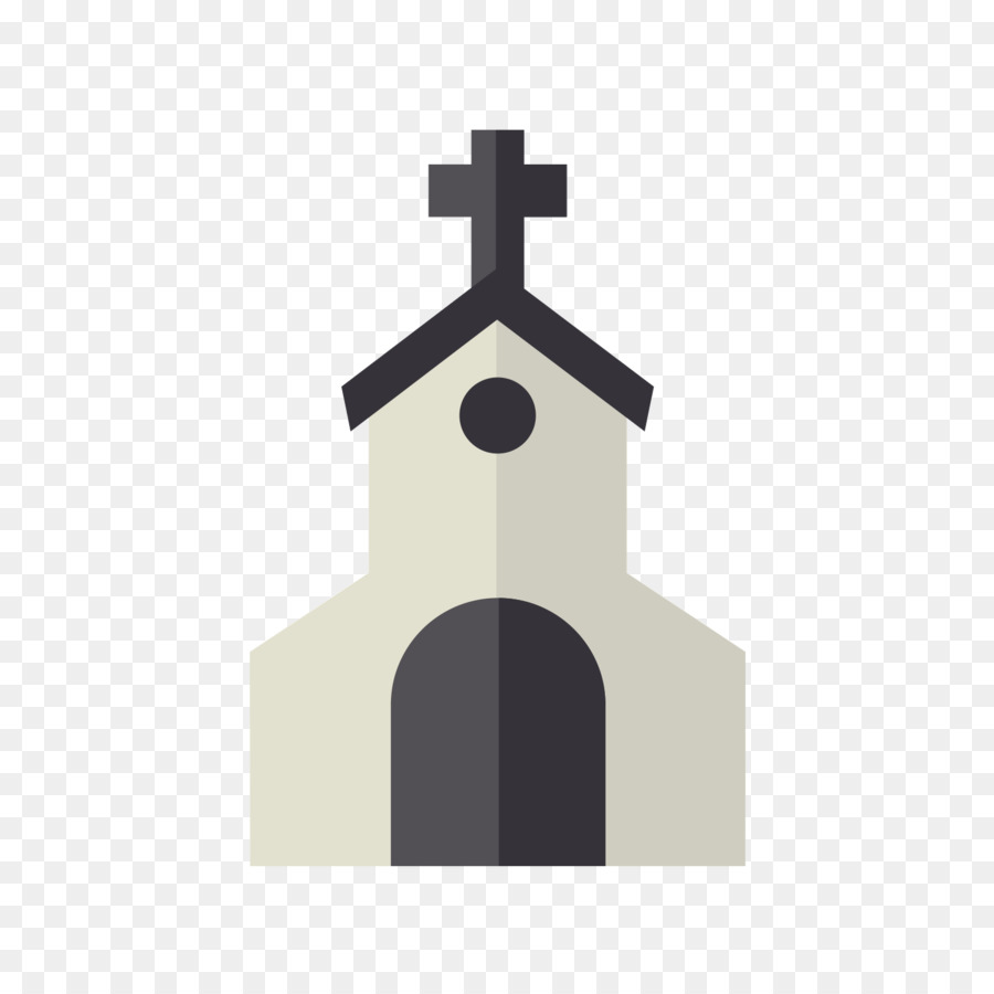 Church Icon - Gray church png download - 1500*1500 - Free Transparent Church png Download.