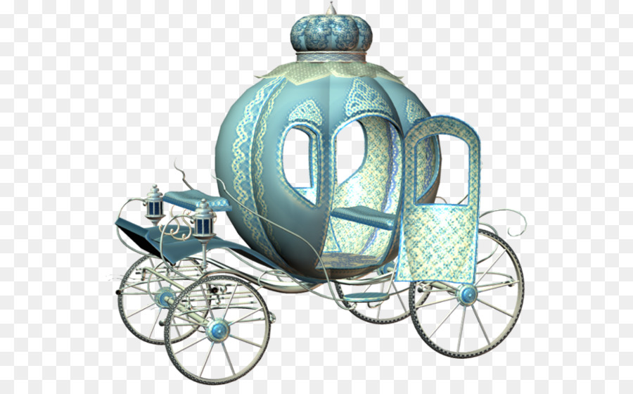 Carriage Cinderella Disney Princess Drawing - others png download - 600*548 - Free Transparent Carriage png Download.