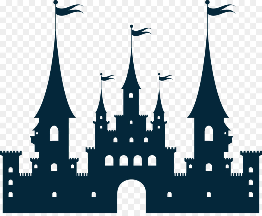 Castle Silhouette Clip art - The stately Palace png download - 1233*1001 - Free Transparent Castle png Download.