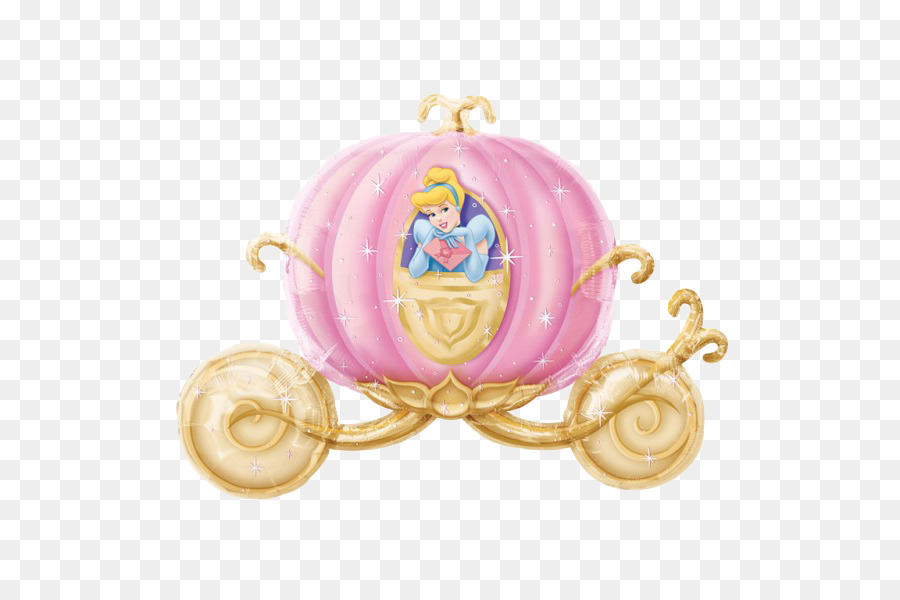 Cinderella Pumpkin Carriage Disney Princess Clip art - Disney, Cinderella, pumpkin, carriage, toy png download - 600*600 - Free Transparent Cinderella png Download.