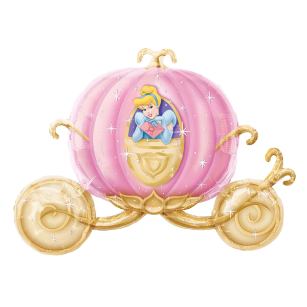 Cinderella Pumpkin Carriage Disney Princess Clip art - Disney, Cinderella,  pumpkin, carriage, toy png download - 600*600 - Free Transparent Cinderella  png Download. - Clip Art Library