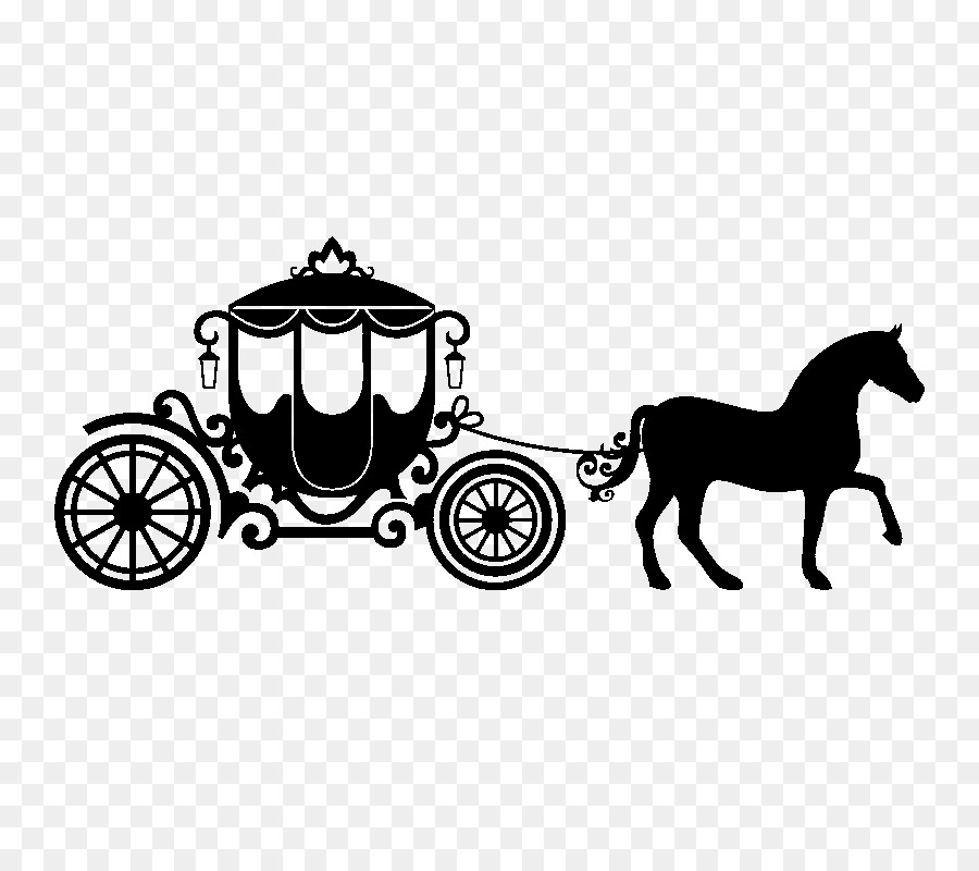 Carriage Cinderella - carriage vector png download - 800*800 - Free Transparent Car png Download.