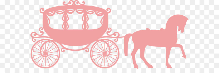 Horse and buggy Carriage Horse-drawn vehicle Clip art - Pumpkin carriage png download - 1395*607 - Free Transparent Horse ai,png Download.