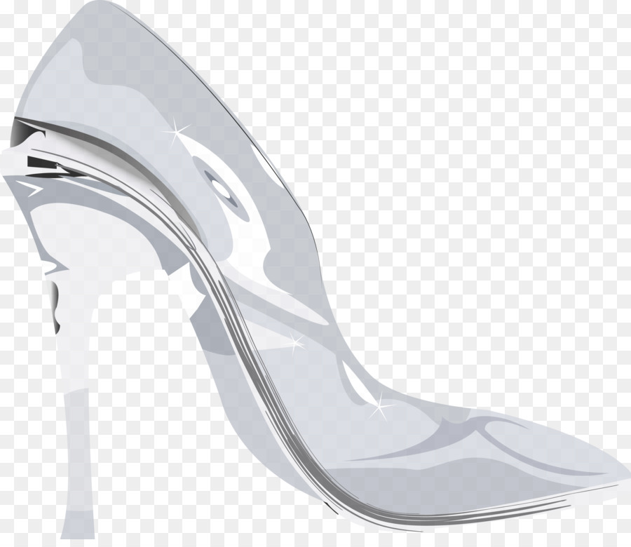 Slipper Cinderella High-heeled shoe Drawing - Cinderella png download - 3168*2706 - Free Transparent Slipper png Download.
