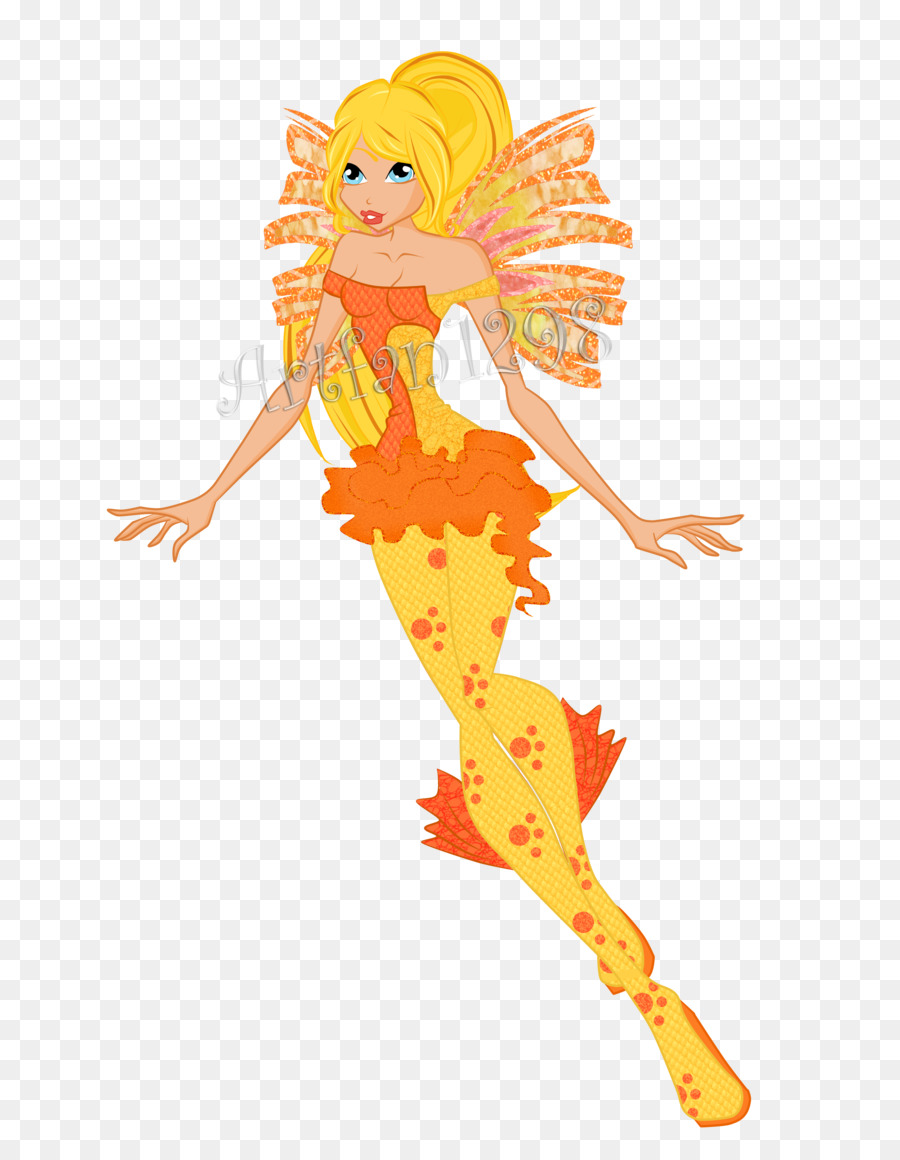 Illustration Clip art Fairy Mermaid Costume - small fairy wings printable png download - 698*1144 - Free Transparent Fairy png Download.