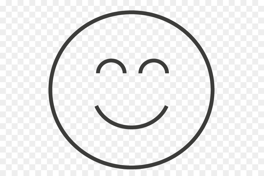 Smiley Line art Happiness Circle - smiley png download - 609*591 - Free Transparent Smiley png Download.
