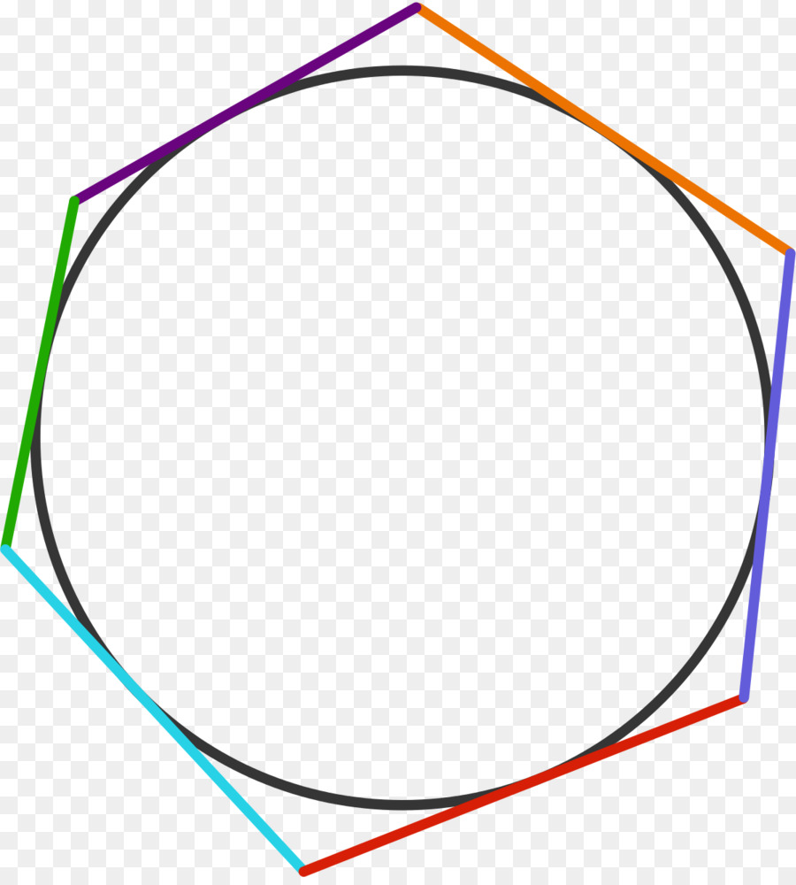 Inscribed figure Circumscribed circle Geometry Angle - circle png download - 1200*1321 - Free Transparent Inscribed Figure png Download.