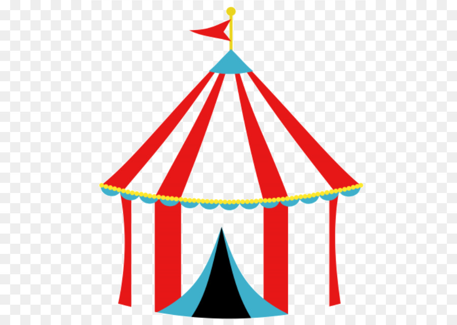 Tent Carnival Circus Clip art - circus tent png download - 556*640 - Free Transparent Tent png Download.