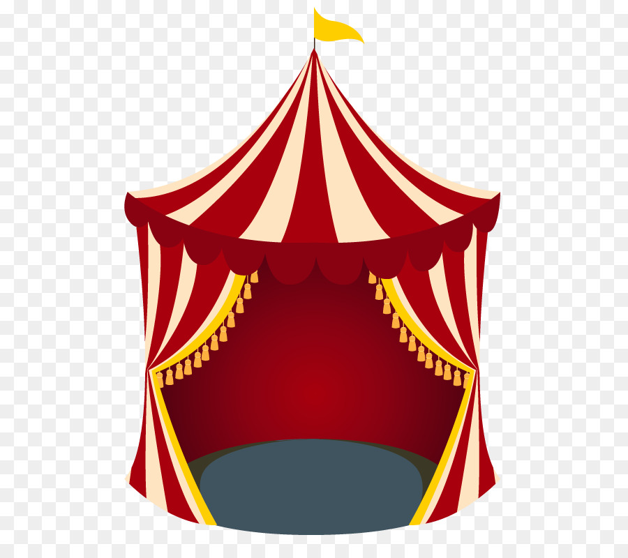 Circus Carpa Tent - Vector circus tarpaulin png download - 800*800 - Free Transparent Circus png Download.