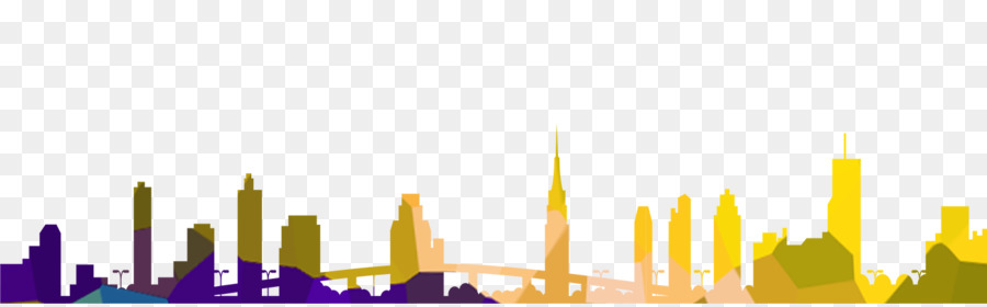 Silhouette City Computer file - City Silhouette png download - 1300*400 - Free Transparent Silhouette png Download.