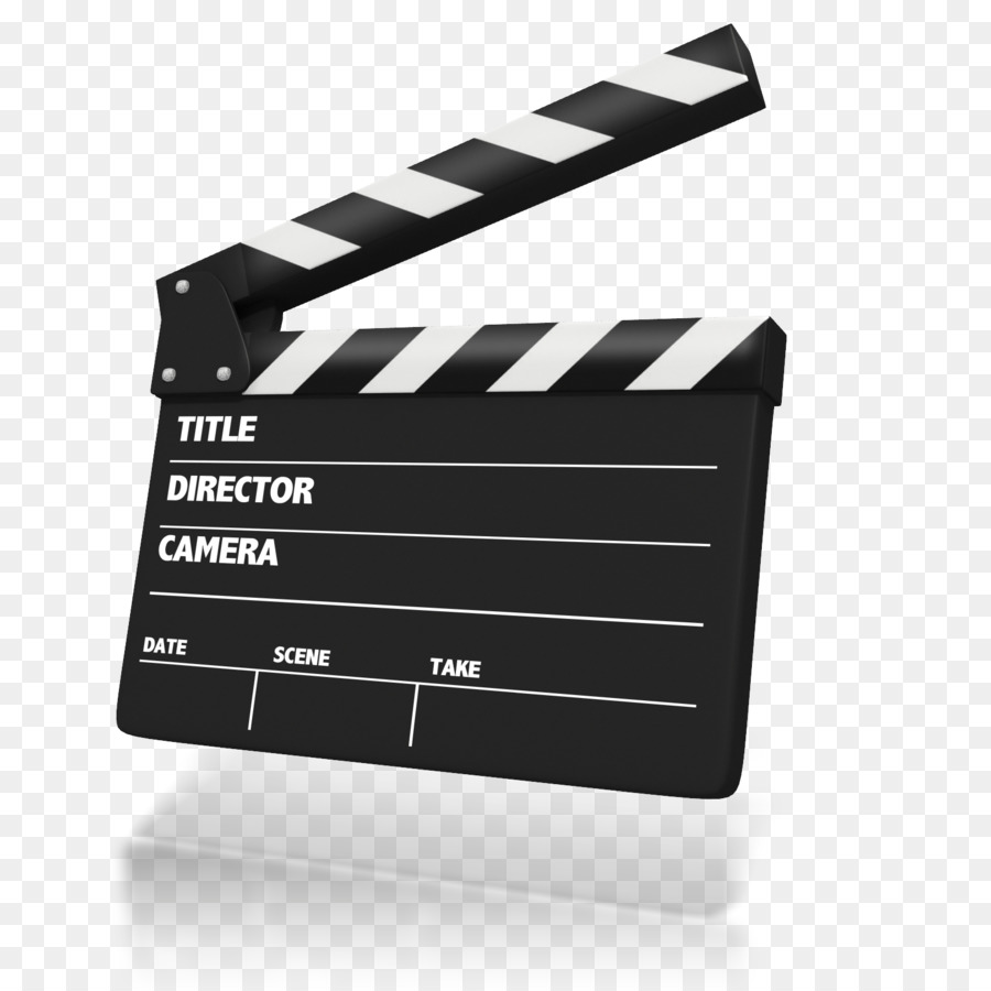 Clapperboard Animation Presentation Clapping Clip art - Movie Theatre png download - 1600*1600 - Free Transparent Clapperboard png Download.