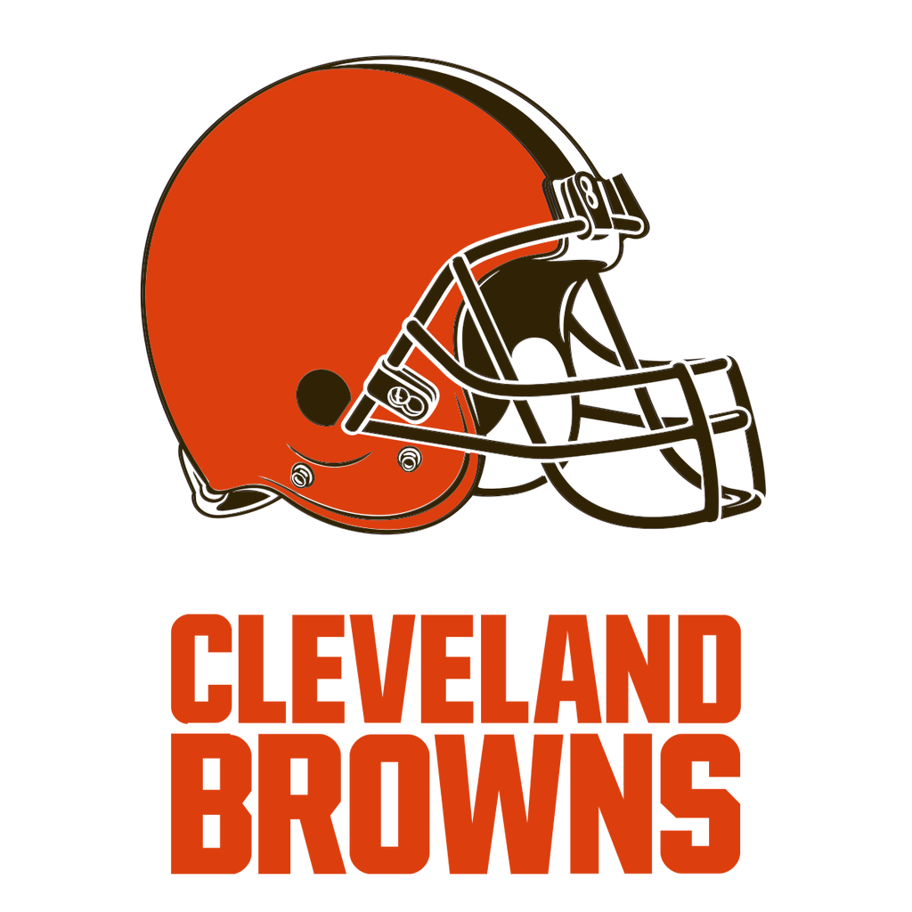 Logos And Uniforms Of The Cleveland Browns NFL FirstEnergy Stadium 