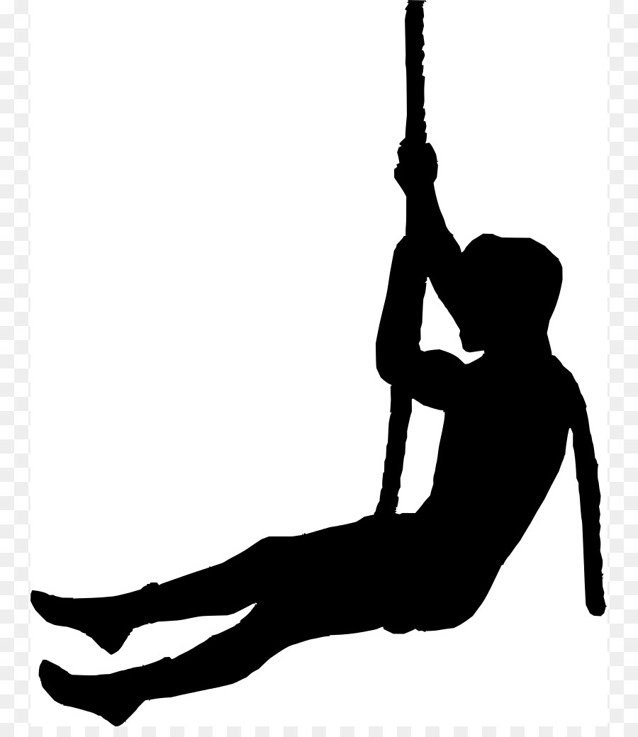 Rope climbing Clip art - Rope Climb Cliparts png download - 814*1026 - Free Transparent Climbing png Download.